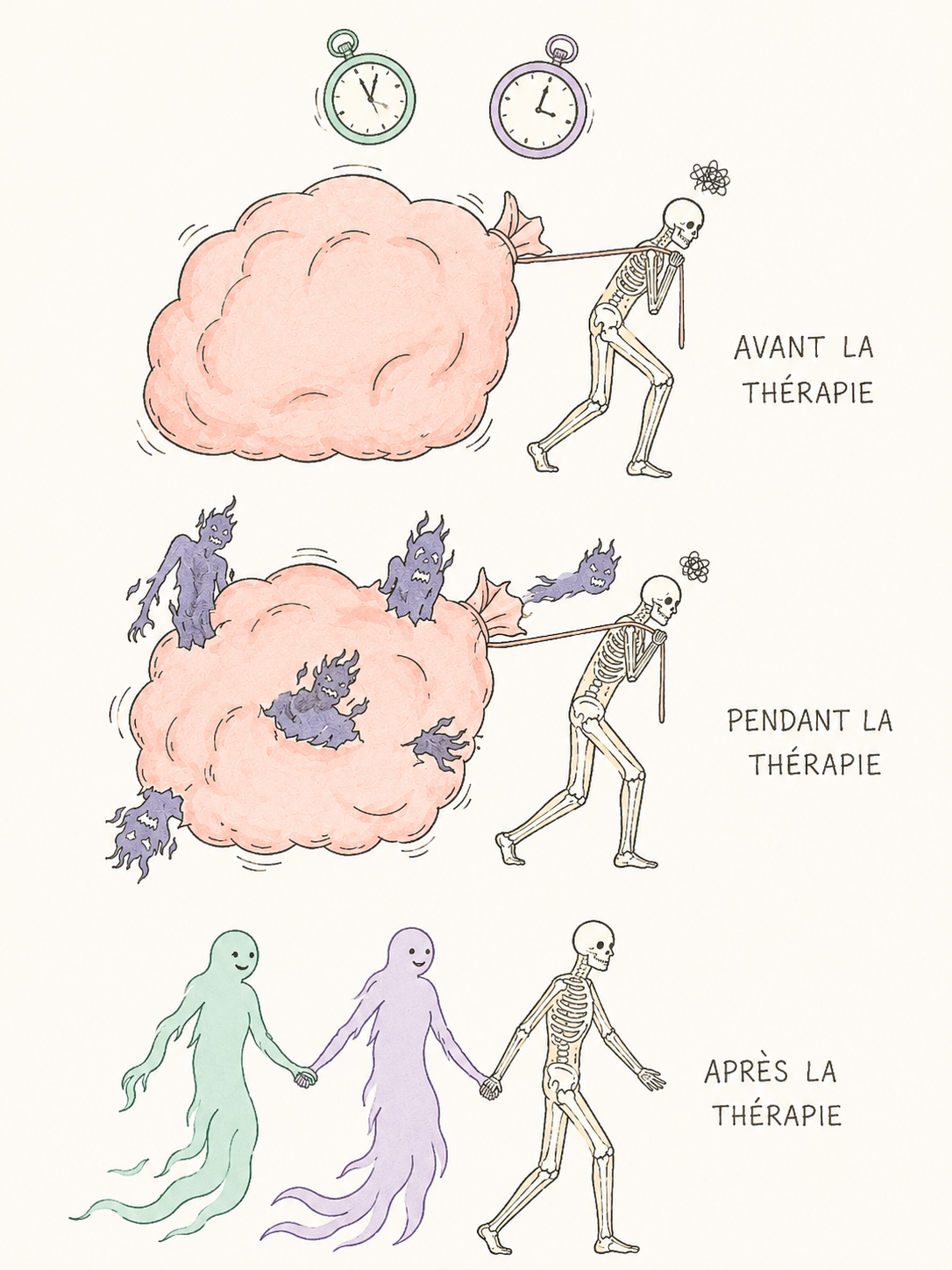 Thérapie des schémas